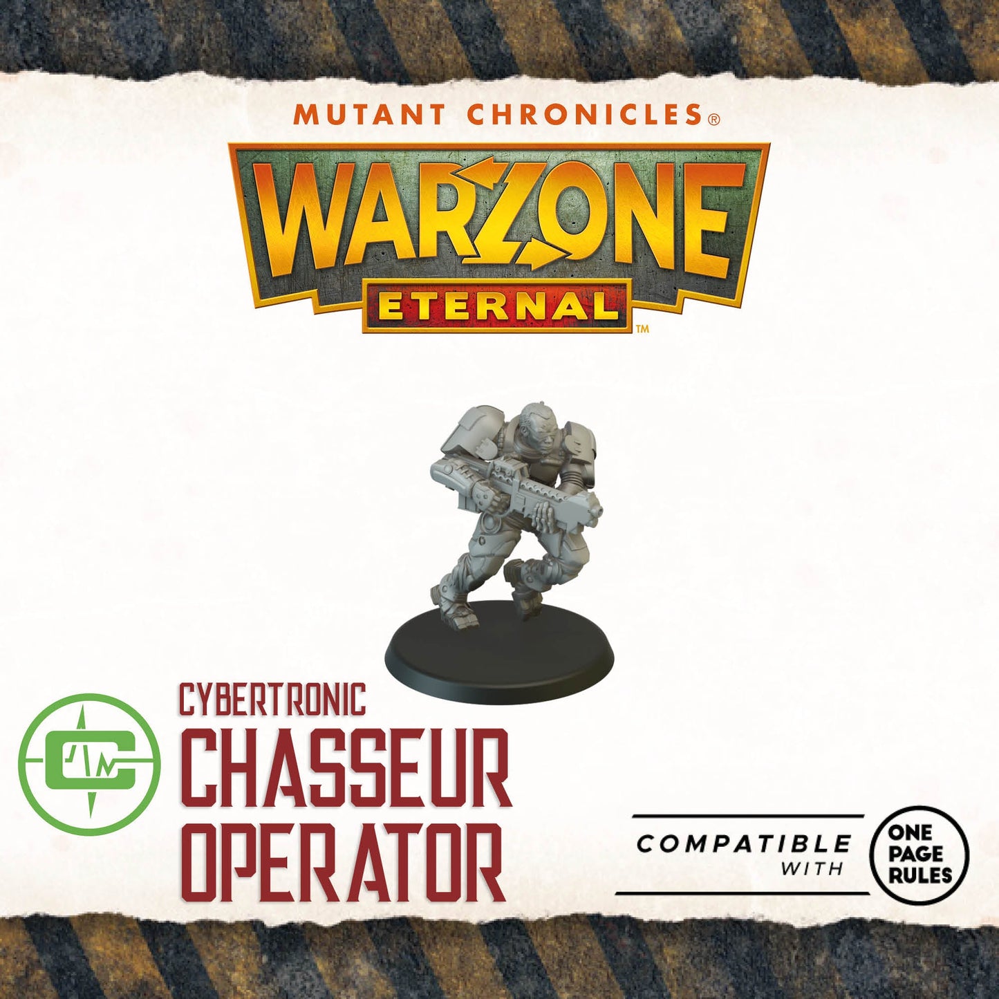 Chasseur Squad Pack