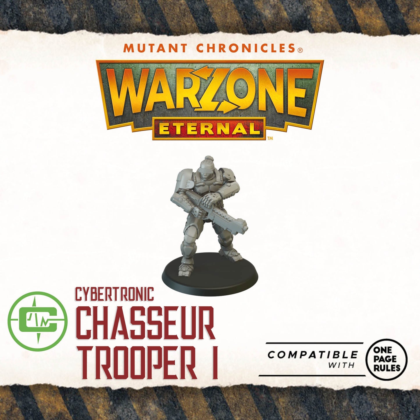 Chasseur Squad Pack