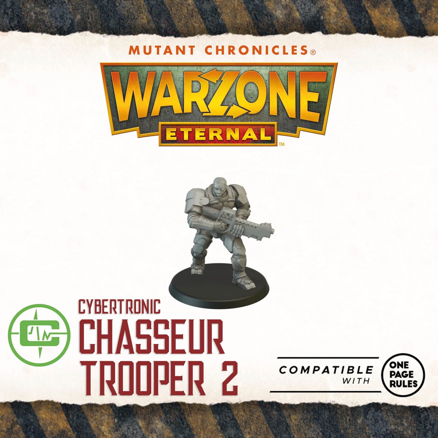Chasseur Squad Pack
