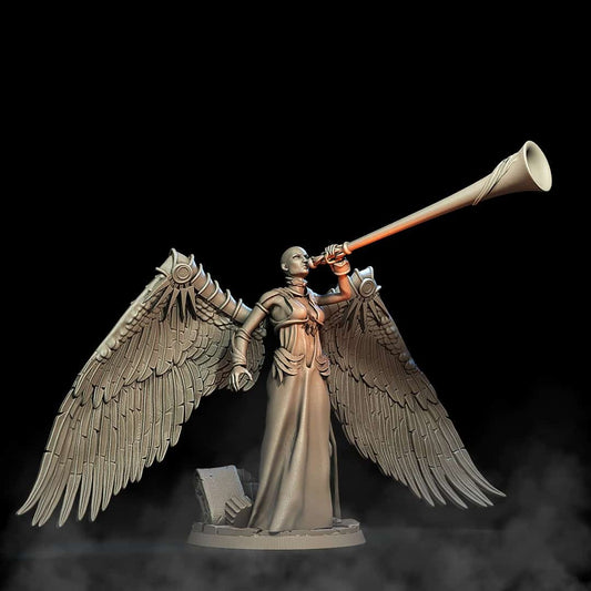 Vrouwelijke Hemelbewoner (Female Celestial #2) (modulair)