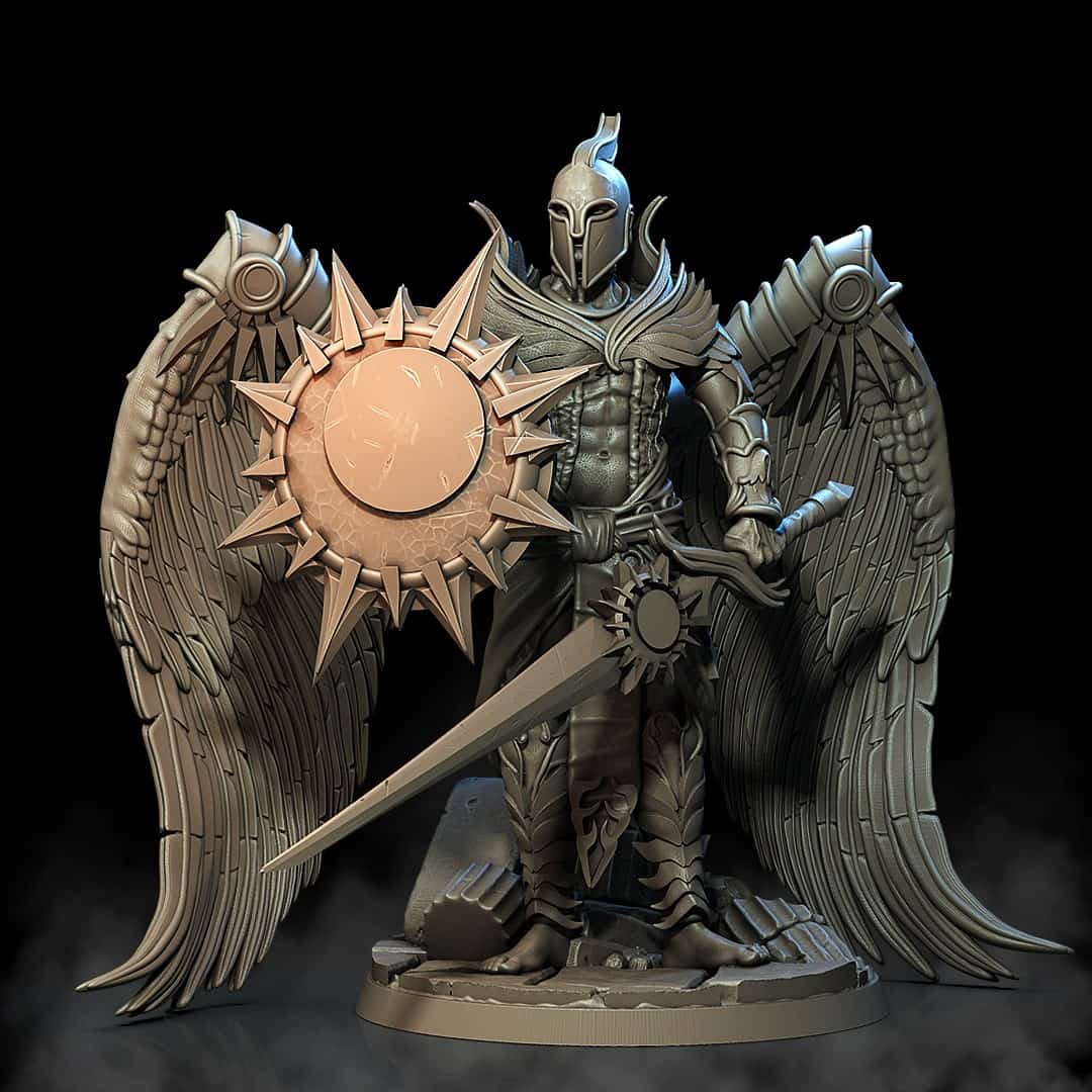 Hemelbewoner (Celestial) (modulair)