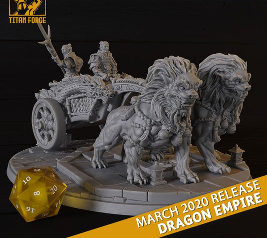 Chariot Dragon Empire