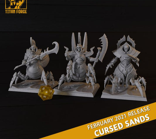 Cursed Sands Jeweled Scarabeus