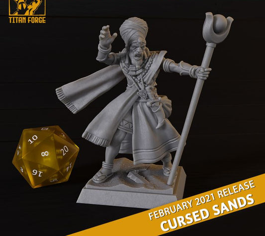 Cursed Sands Un Nefer Curse Apostole