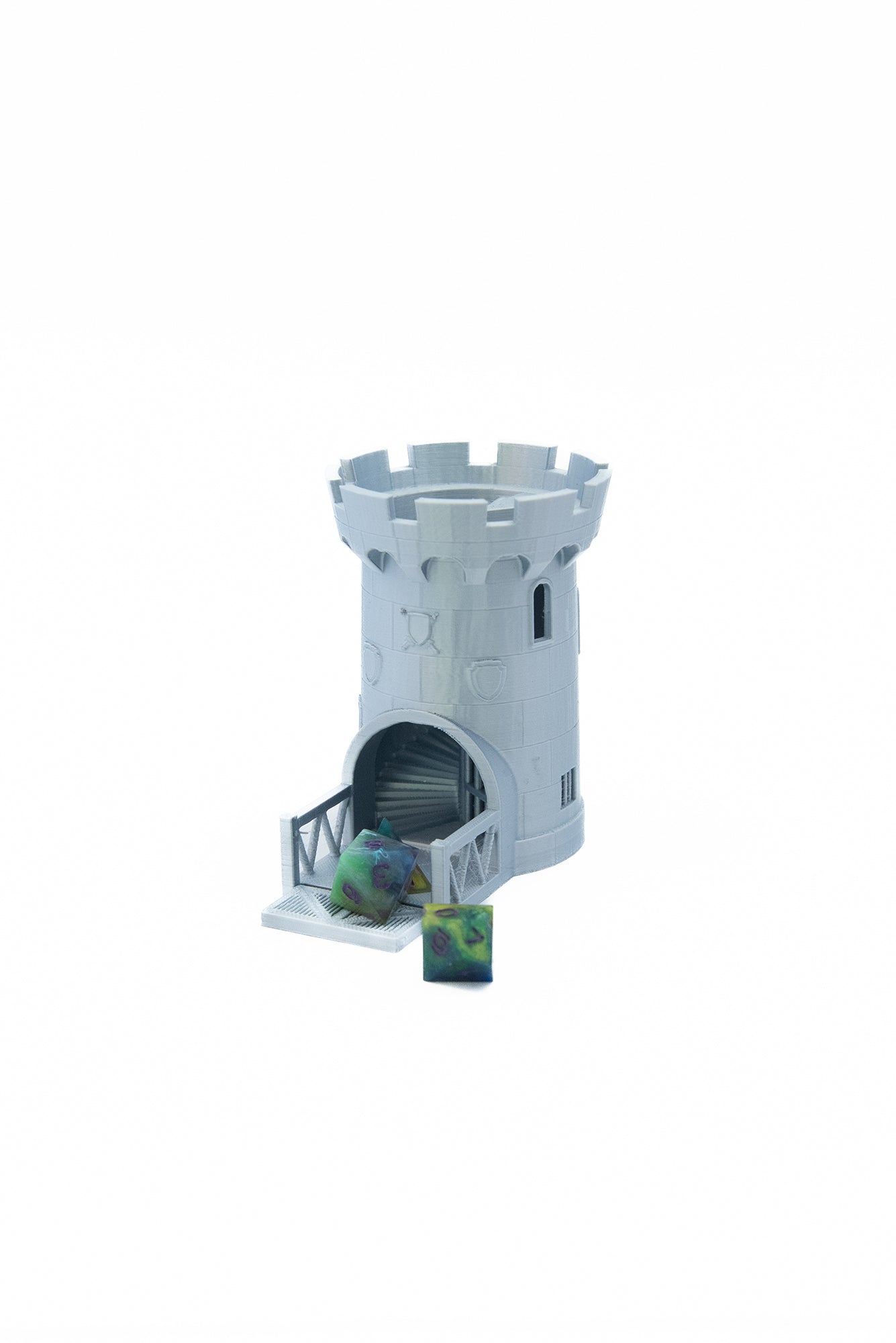 Dice Tower - castle