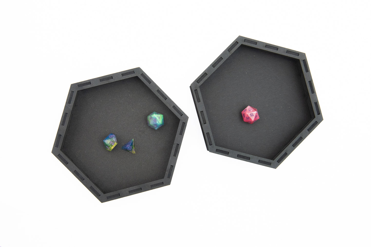 Dice tray