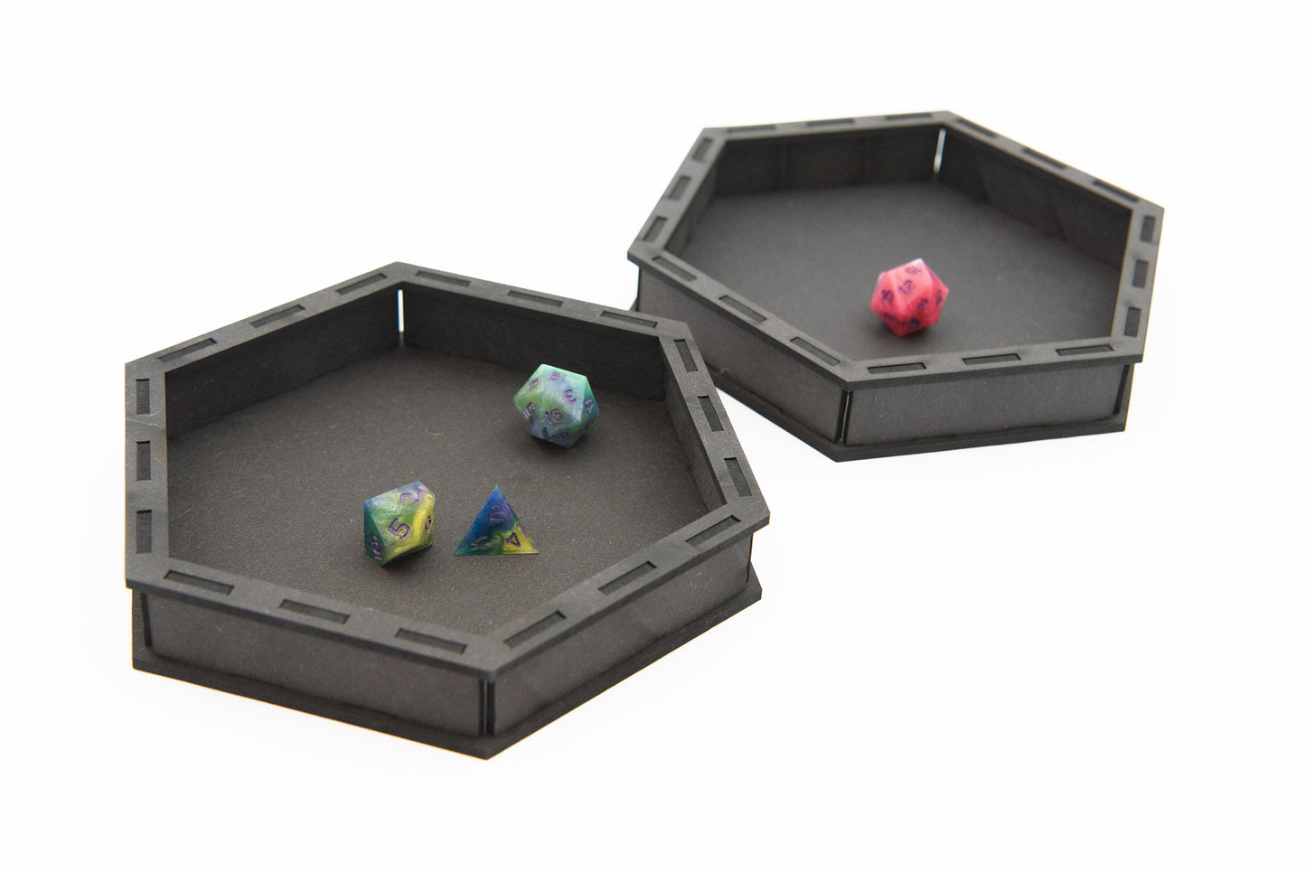 Dice tray