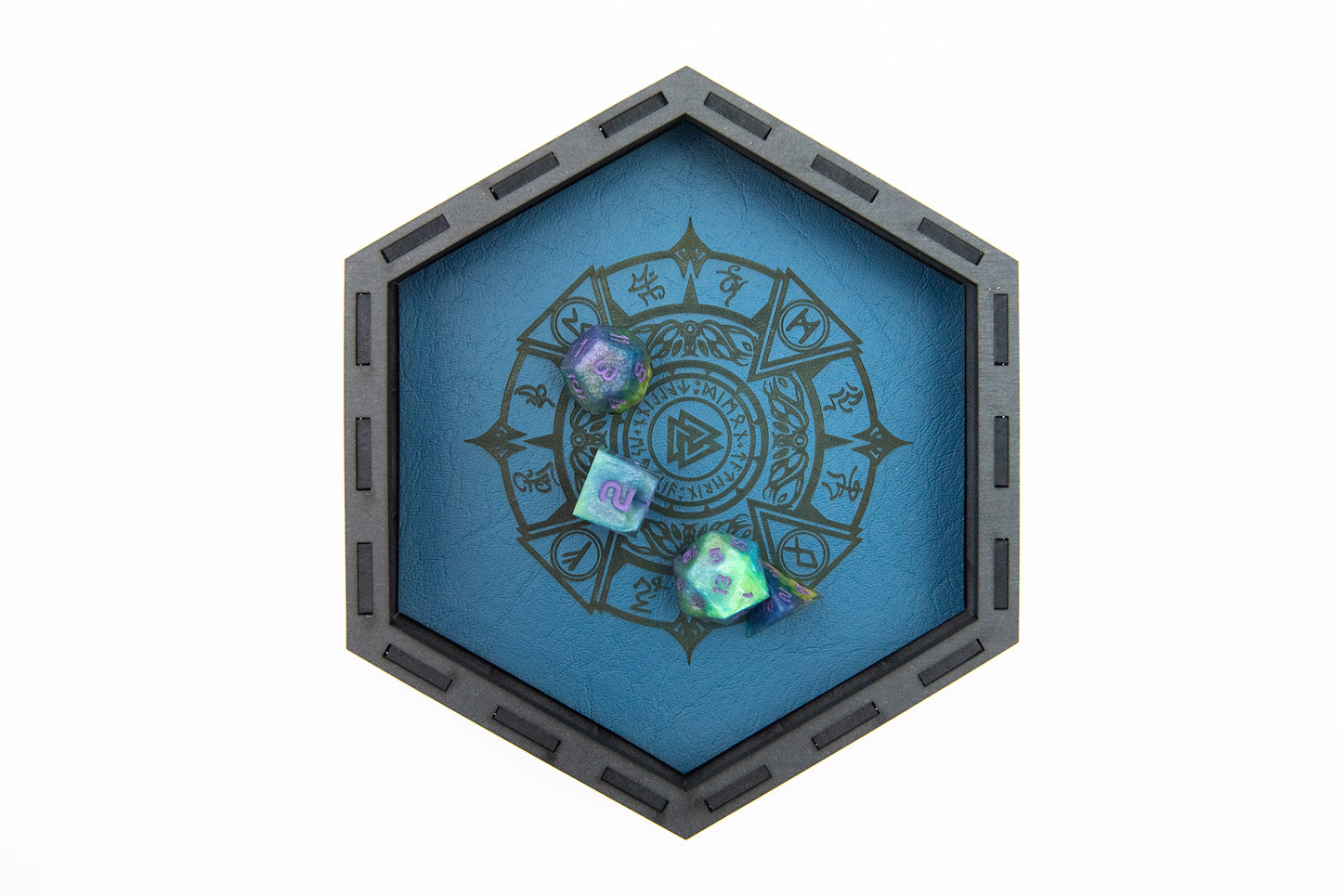 Dice tray