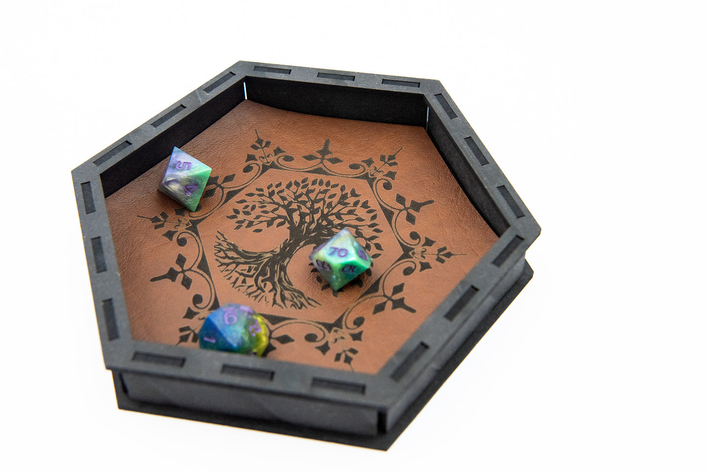 Dice tray