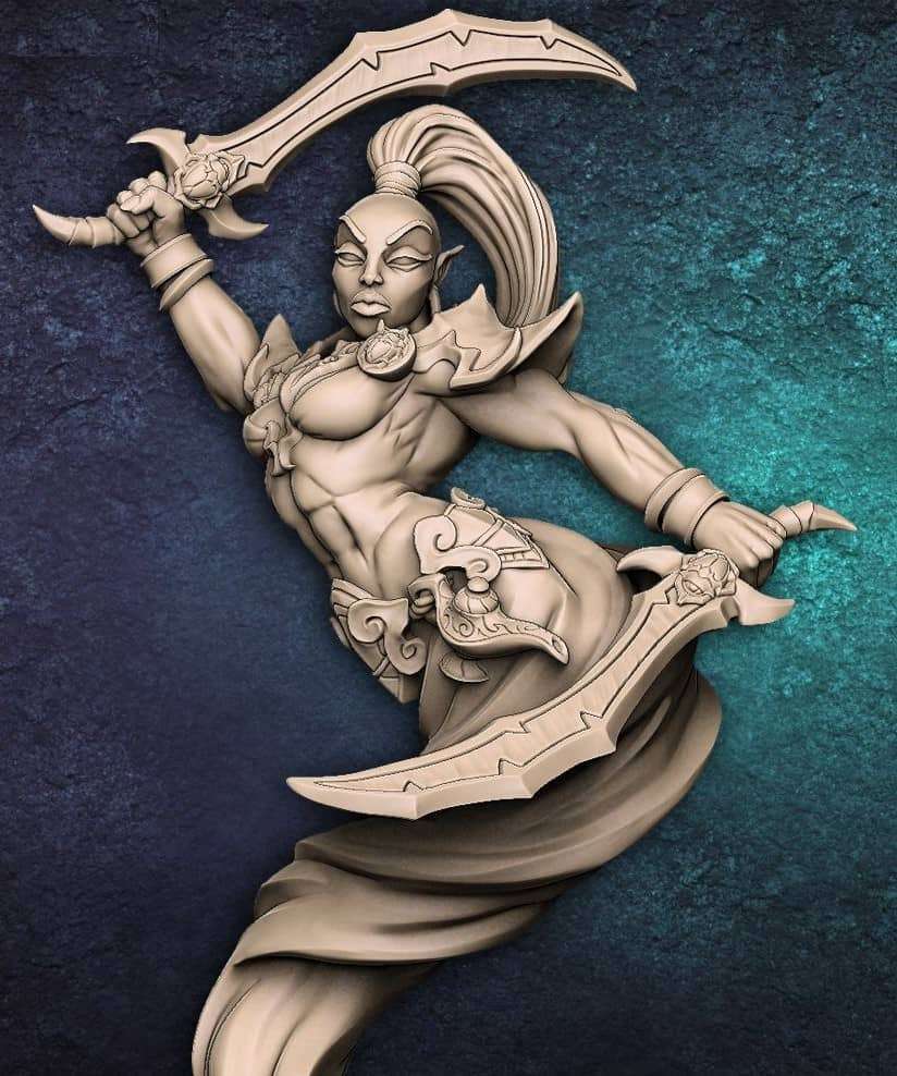 Djinn Alriyah