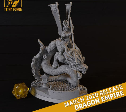 Dragon Cavalry 1 Dragon Empire