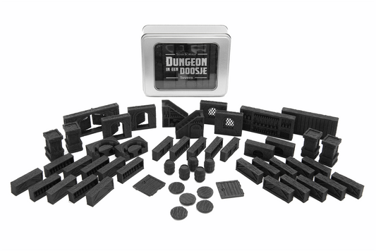 Dungeon in een Doosje - Tavern