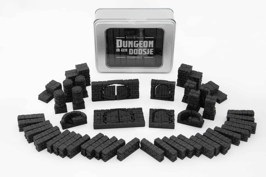 Dungeon in een Doosje - Essentials