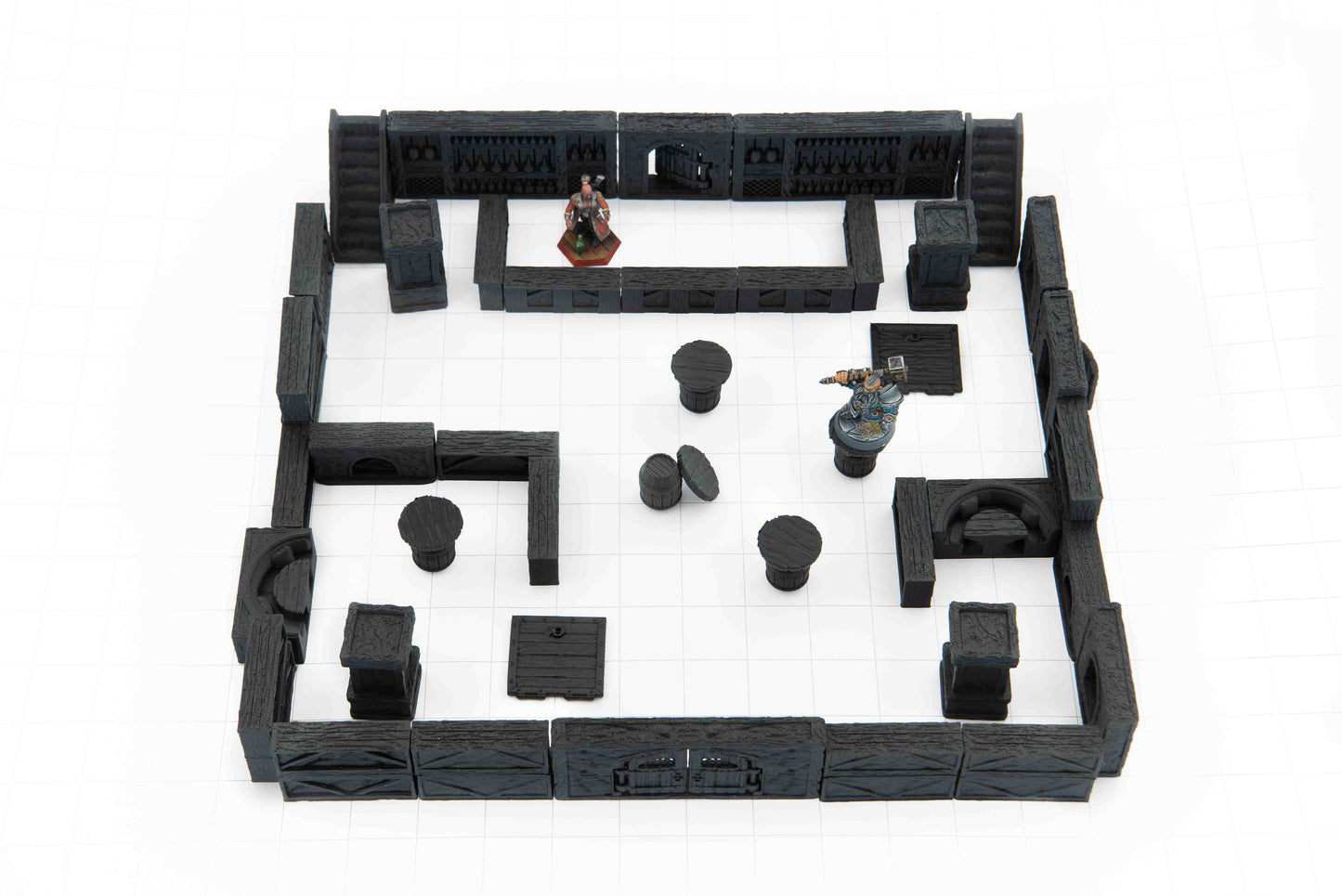 Dungeon in een Doosje - Tavern