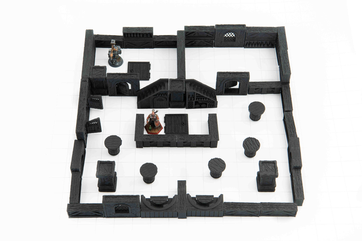 Dungeon in een Doosje - Tavern