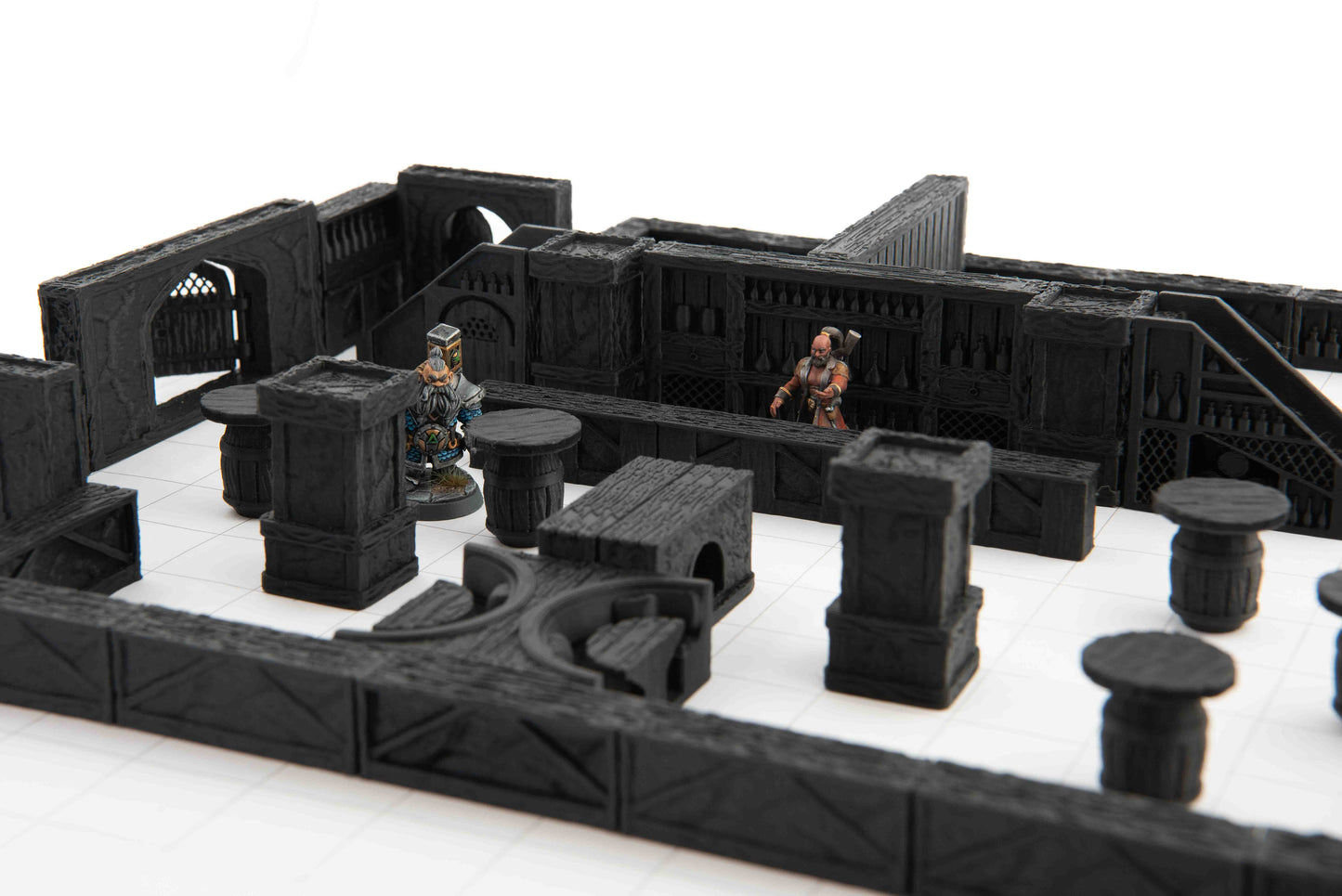 Dungeon in een Doosje - Tavern