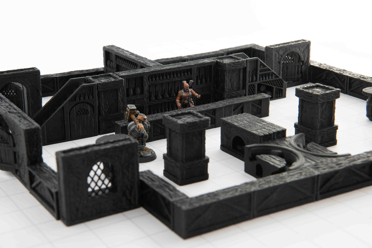 Dungeon in een Doosje - Tavern