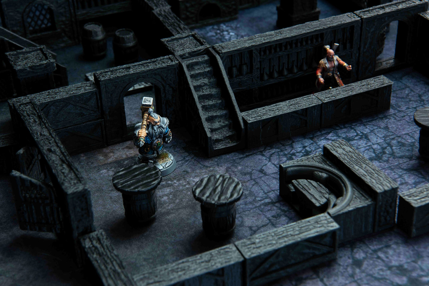 Dungeon in een Doosje - Tavern