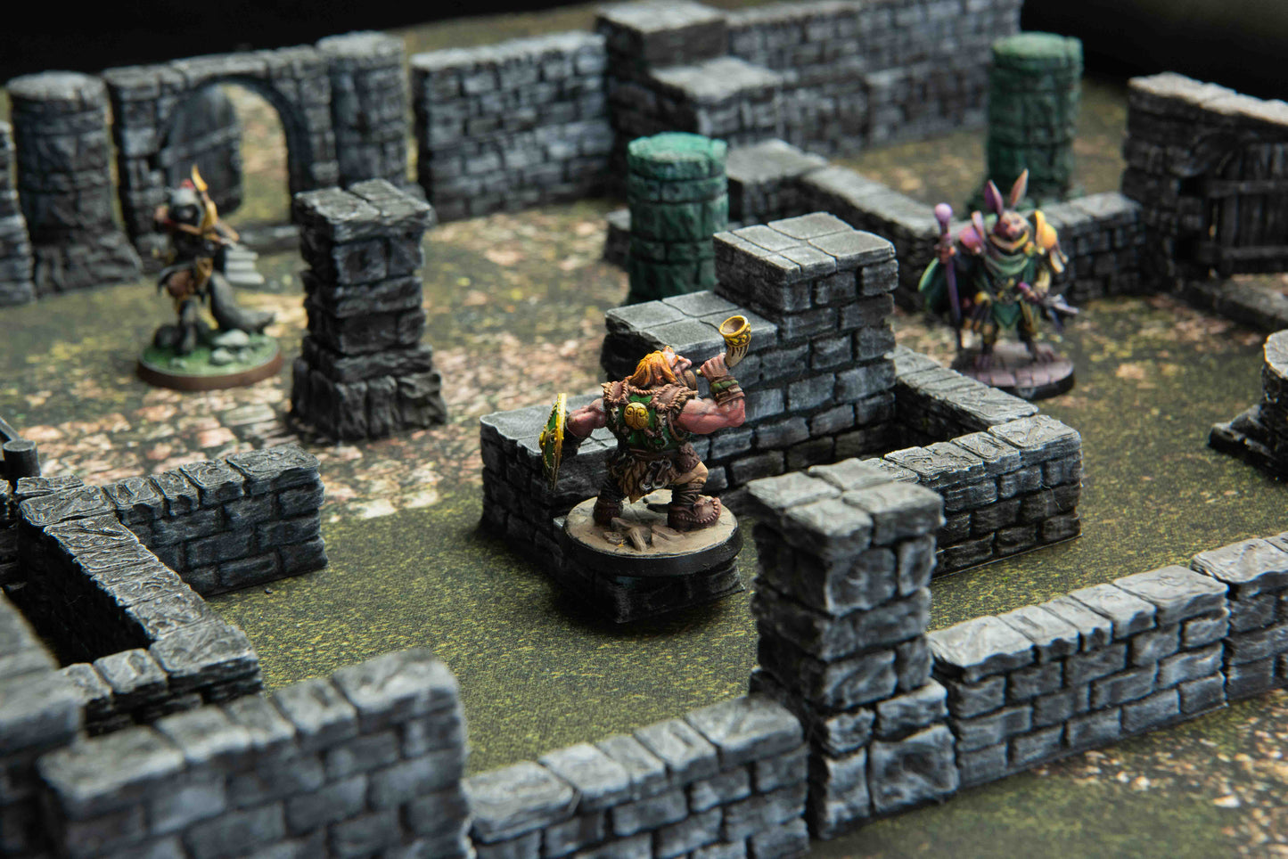 Dungeon in een Doosje - Essentials