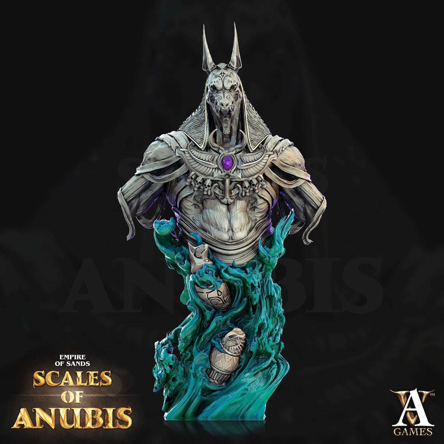 Anubis (Buste)