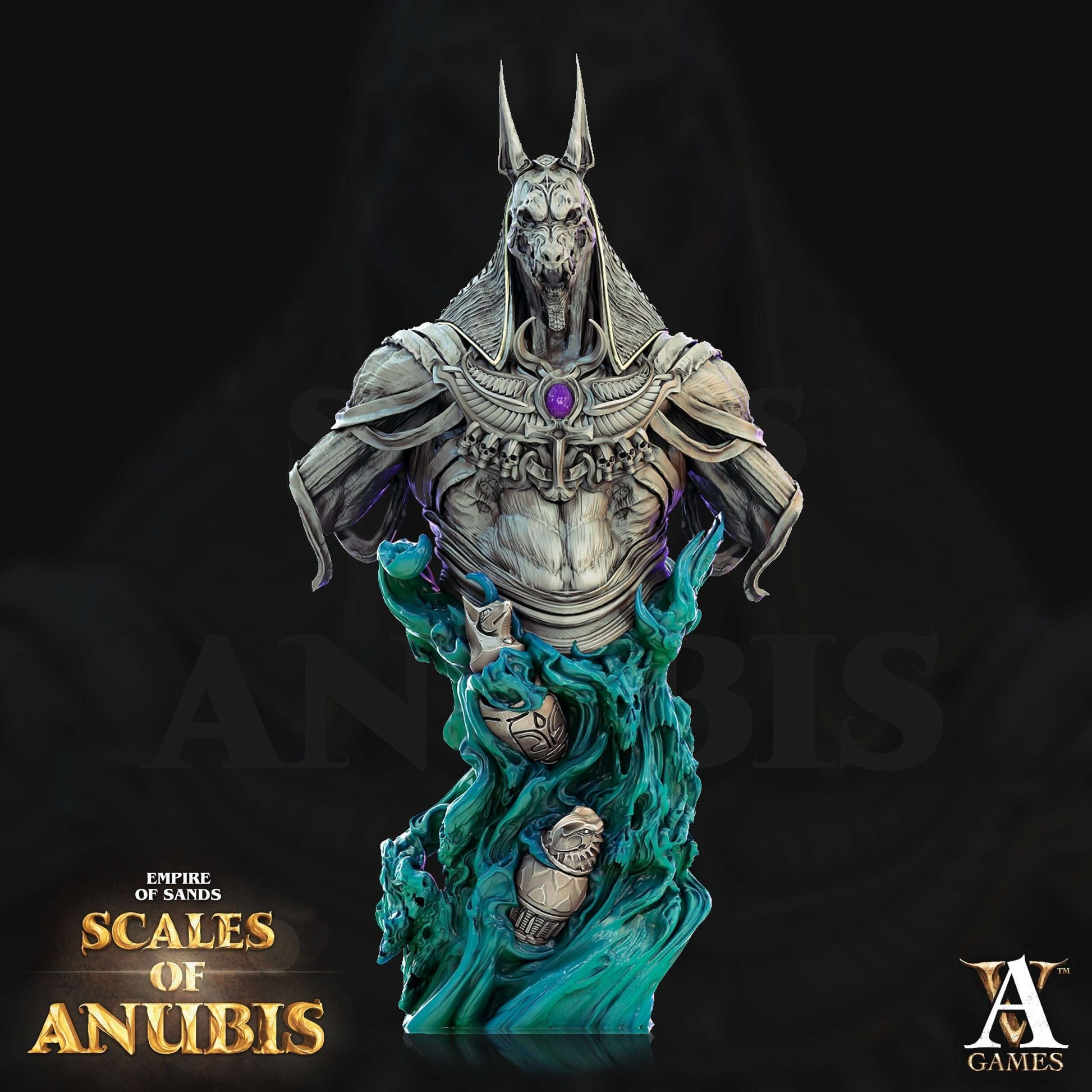 Anubis (Buste)