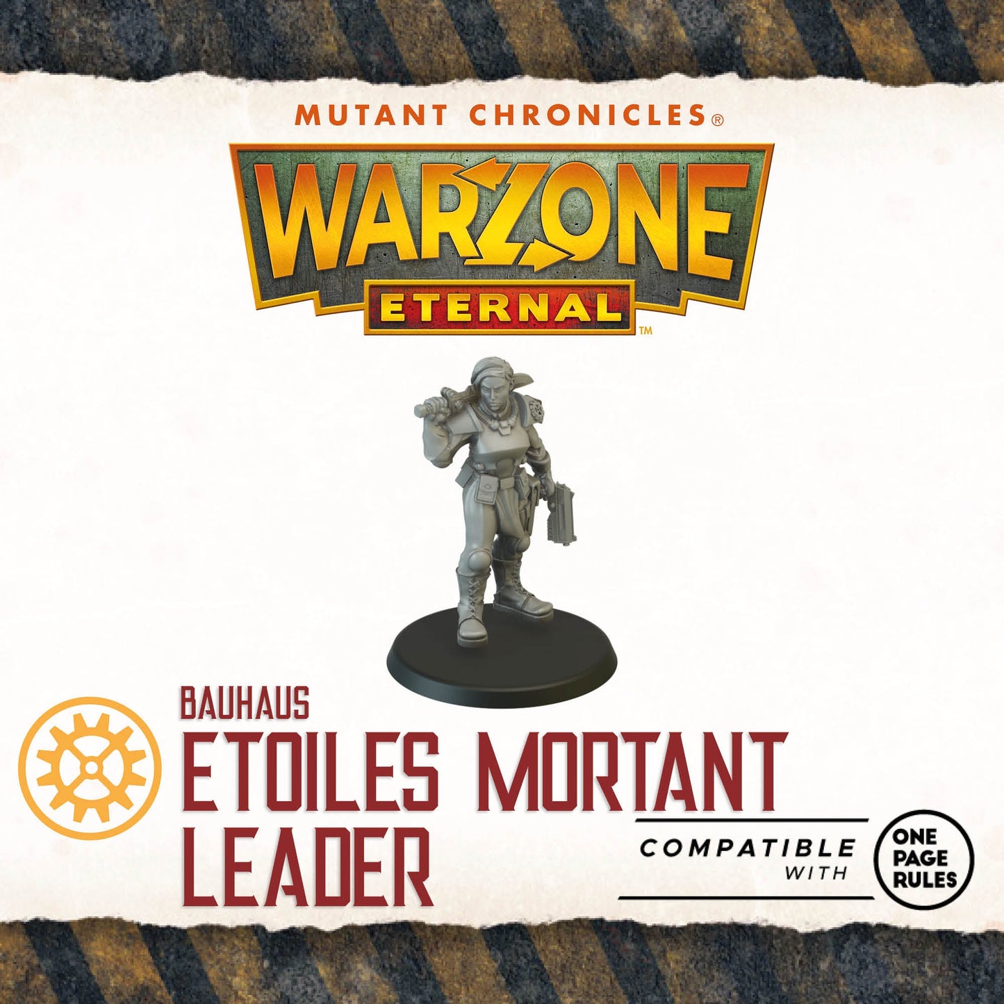 Etoiles Mortant Squad Pack