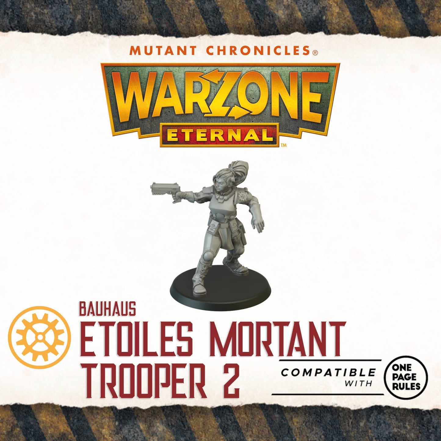 Etoiles Mortant Squad Pack