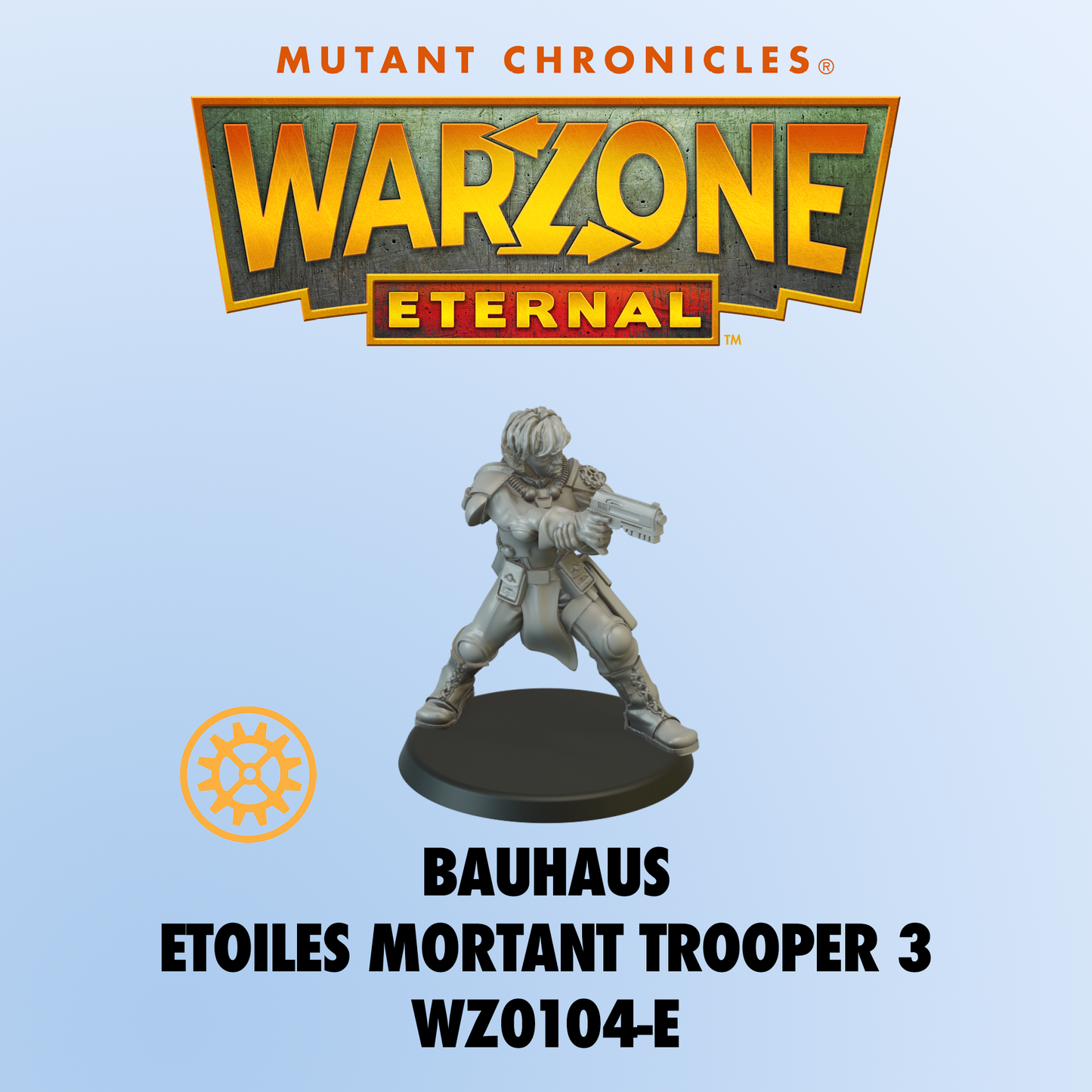 ETOILES MORTANT TROOPER 3