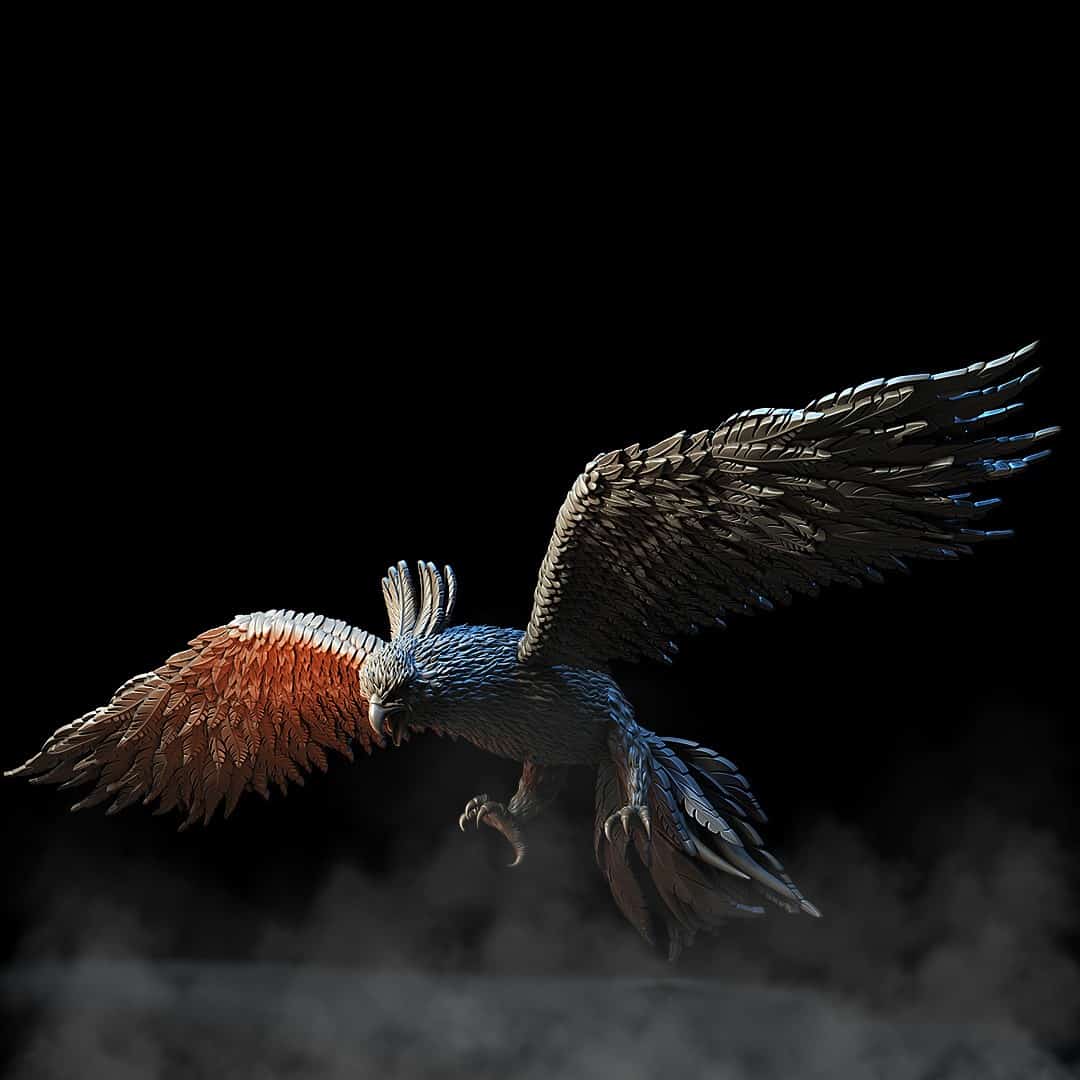 Adelaar (Eagle) (modulair)