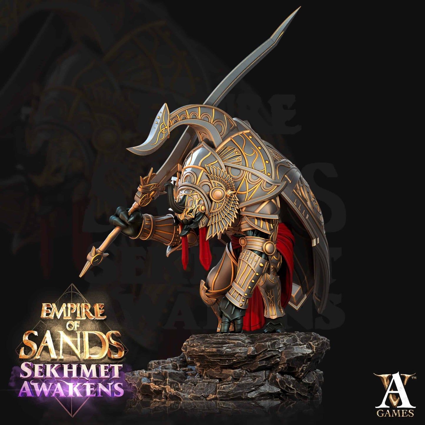 Gouden Scarabeeën (Golden Scarabs) (poses)