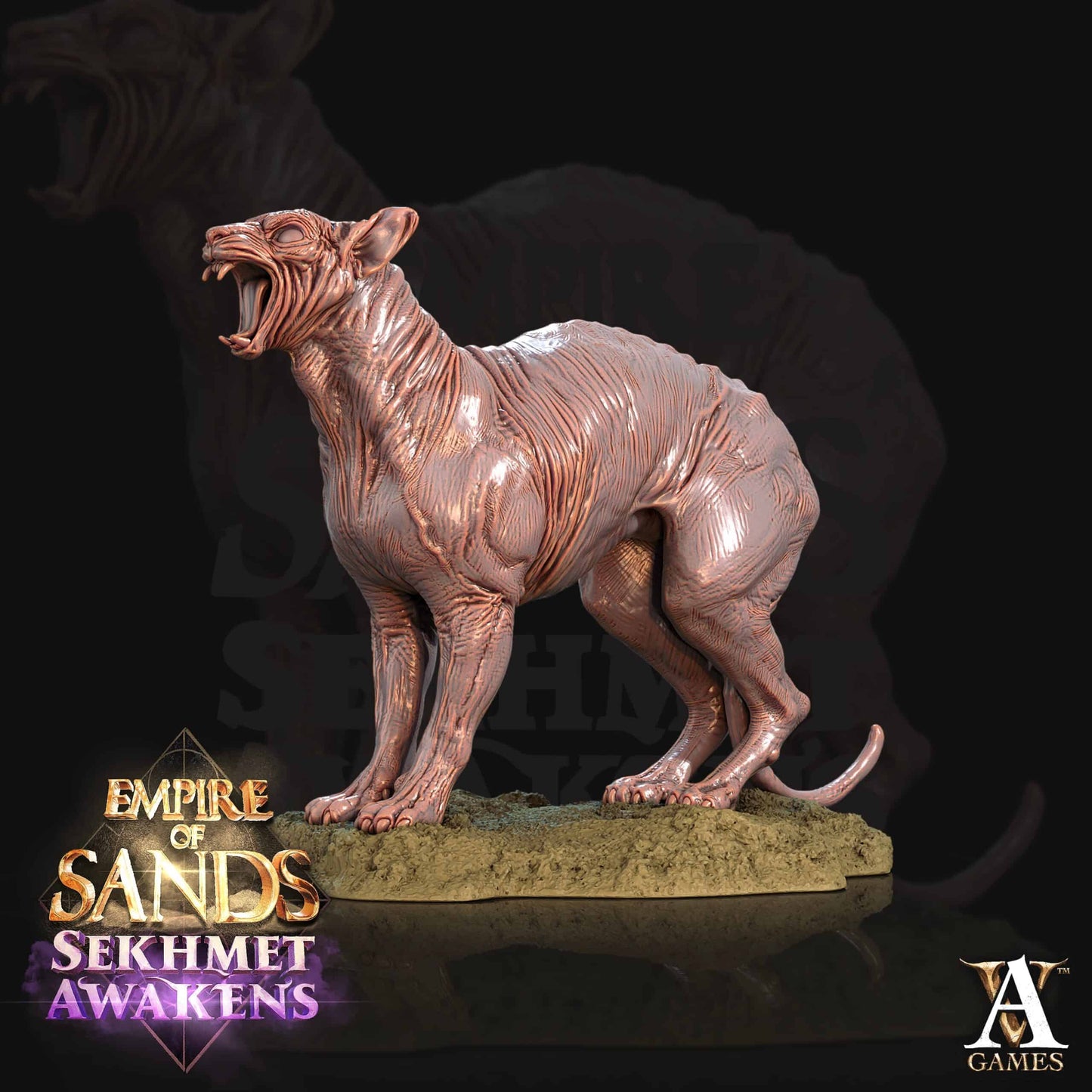 Sfinx (Sphynx Cat)