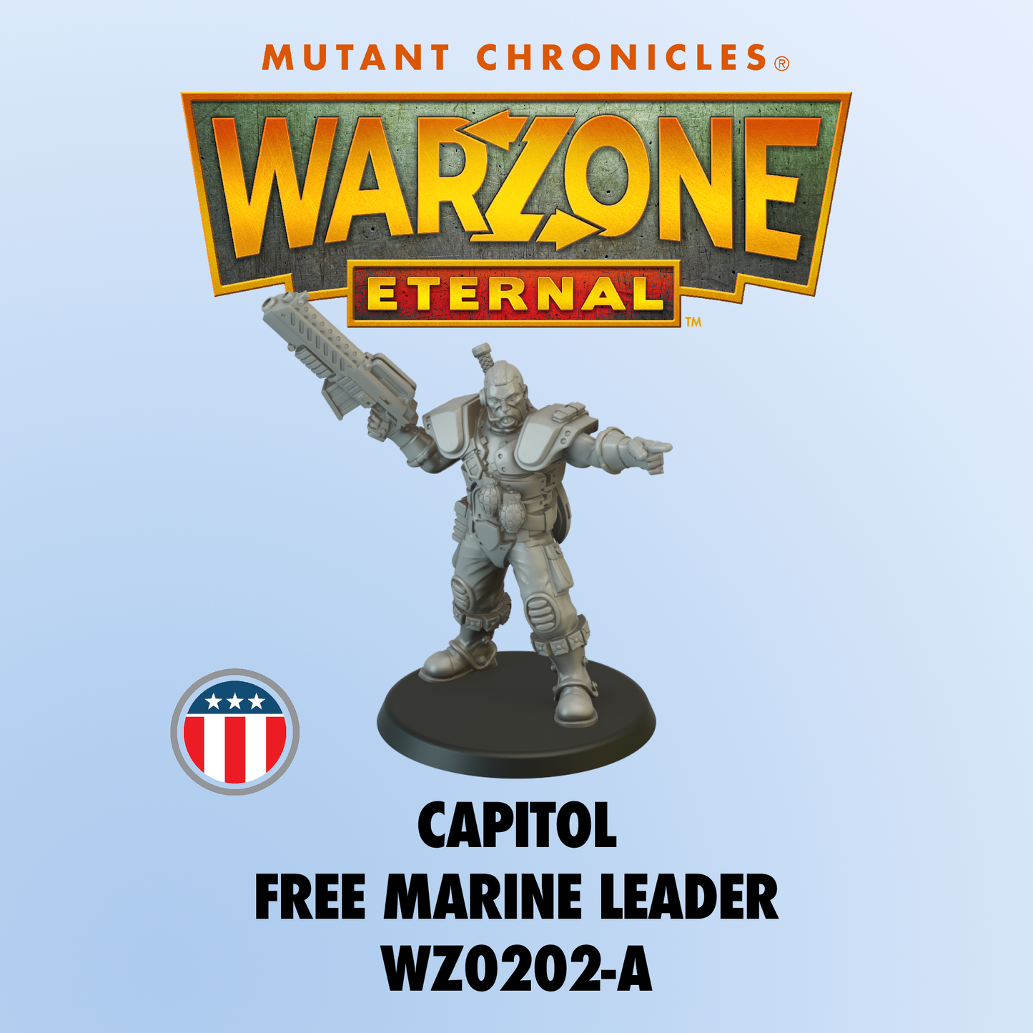 FREE MARINE LEADER