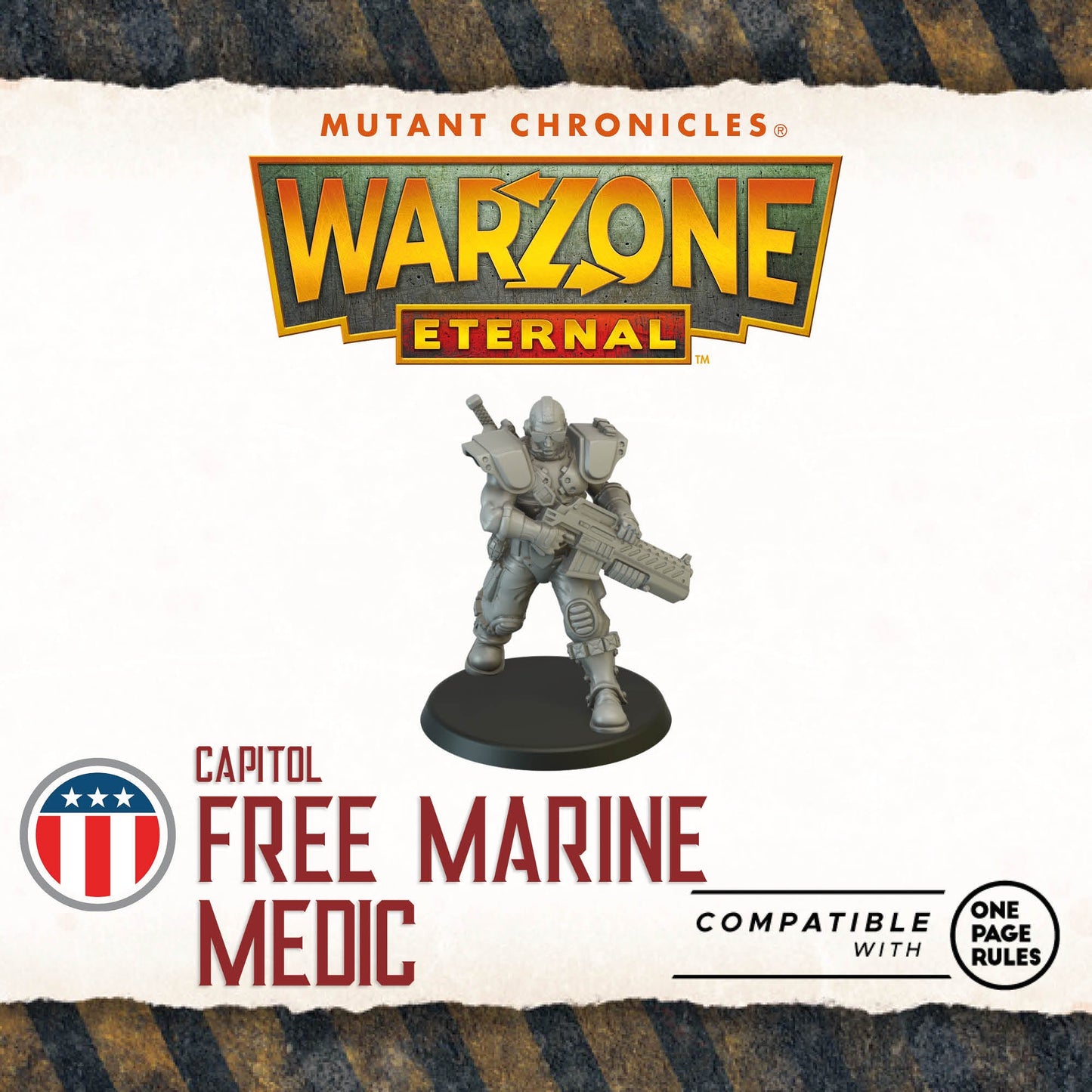 Free Marine Squad Pack