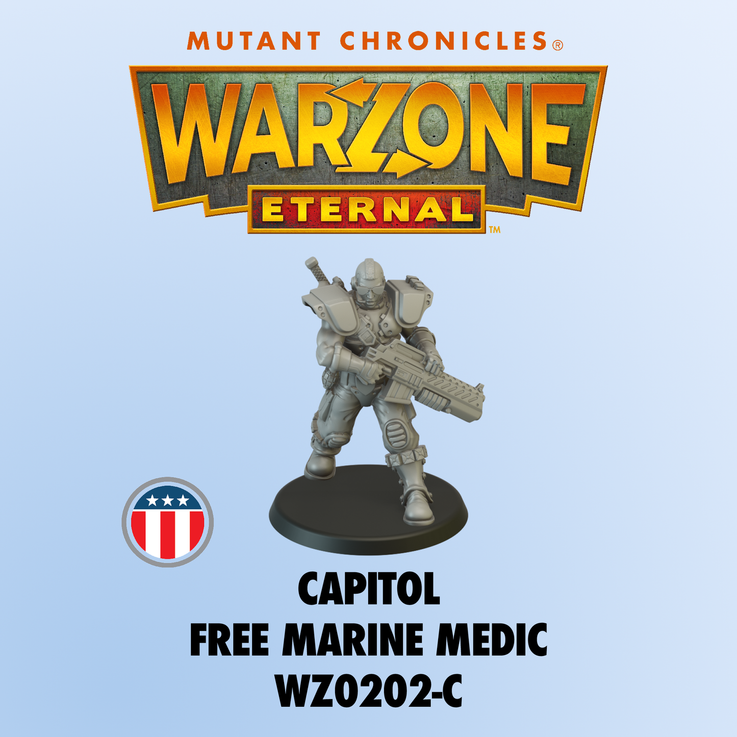 FREE MARINE MEDIC