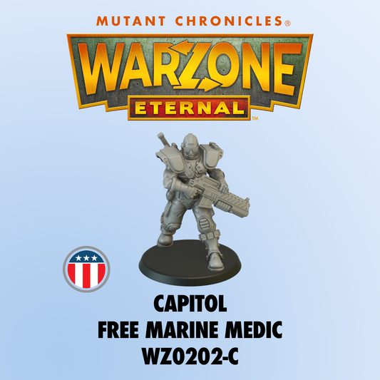 FREE MARINE MEDIC