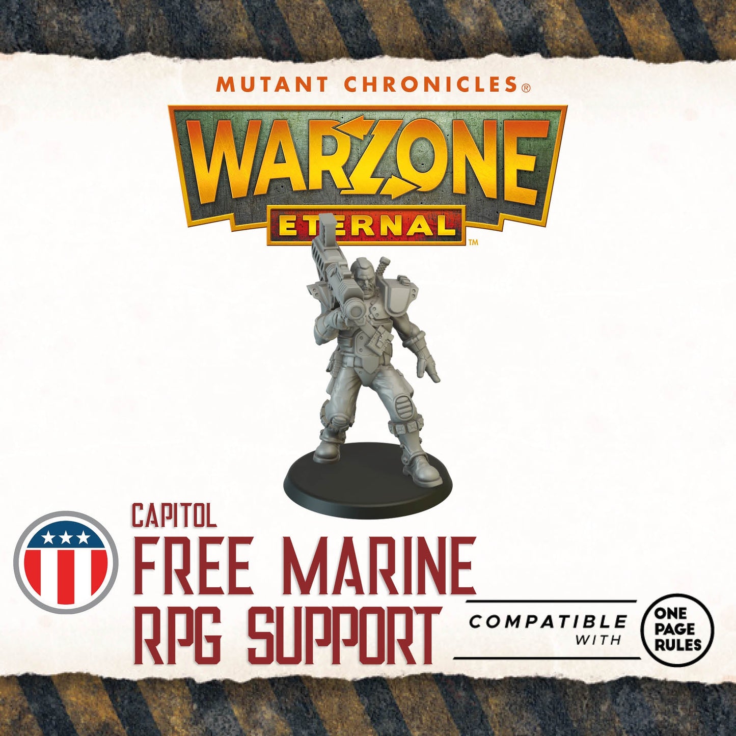 Free Marine Squad Pack