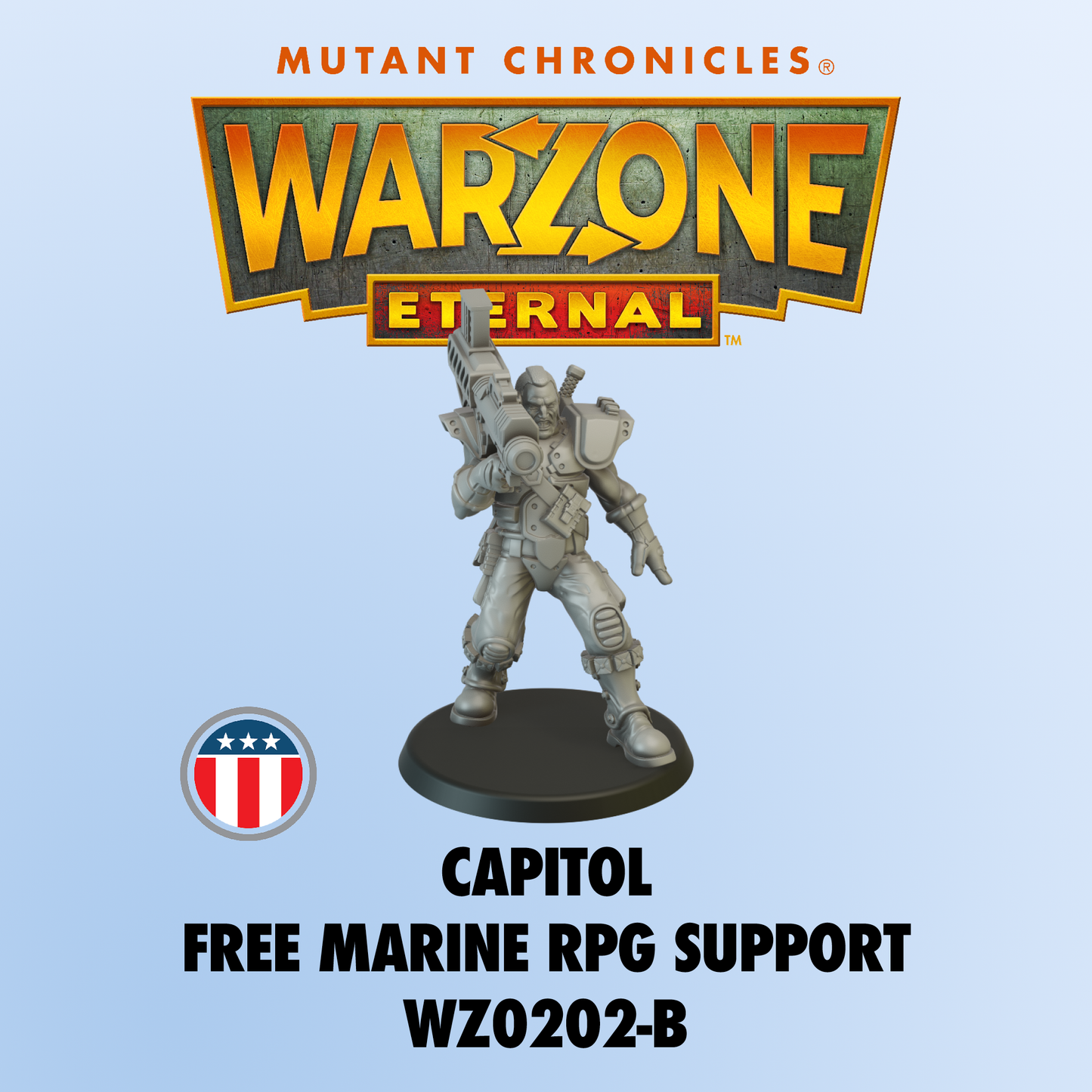 FREE MARINE RPG SUPPORT