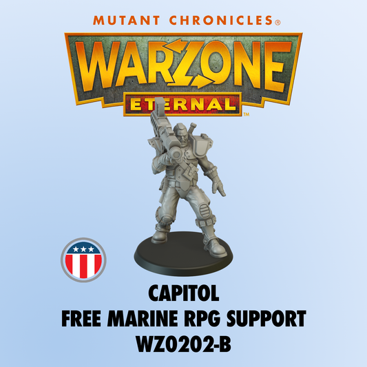 FREE MARINE RPG SUPPORT
