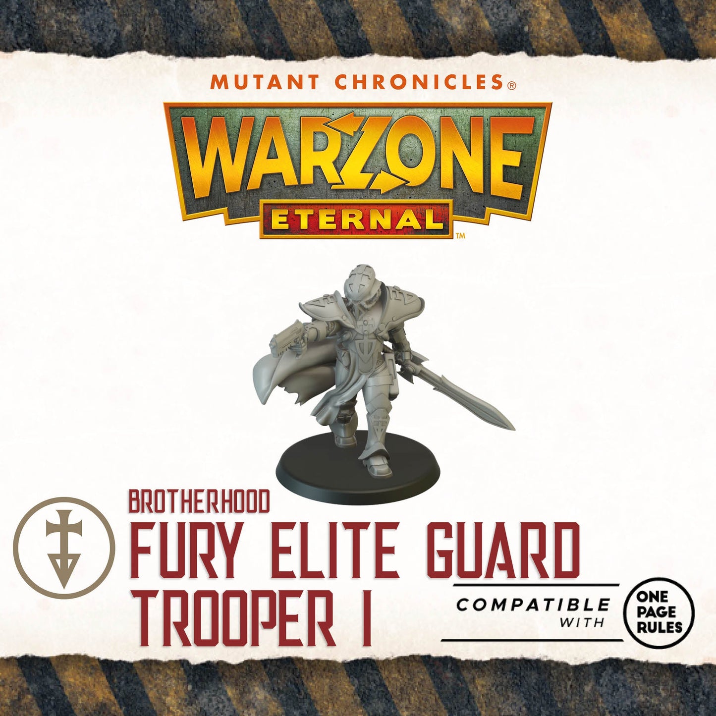 Fury Elite Guard Squad Pack