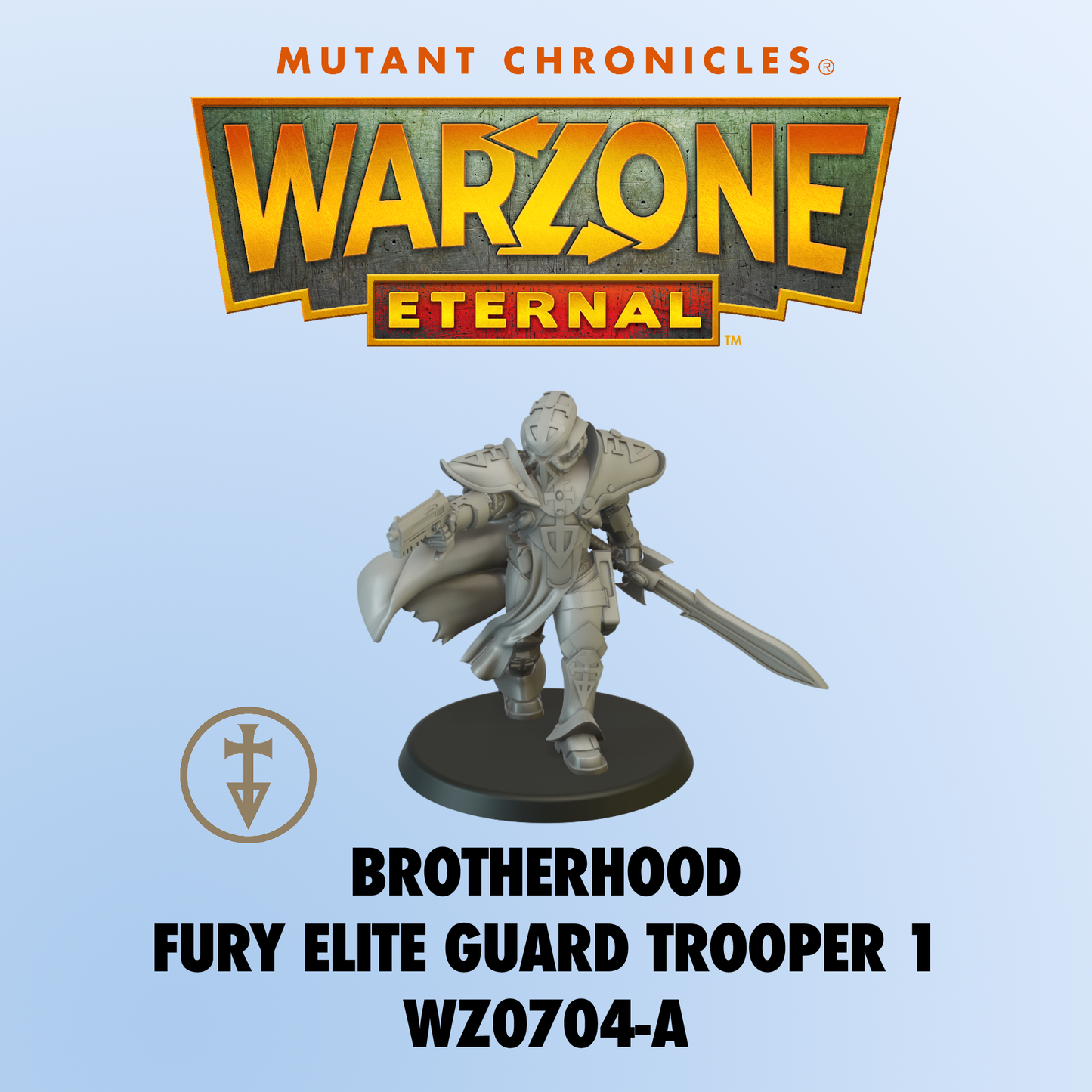 FURY ELITE GUARD TROOPER 1