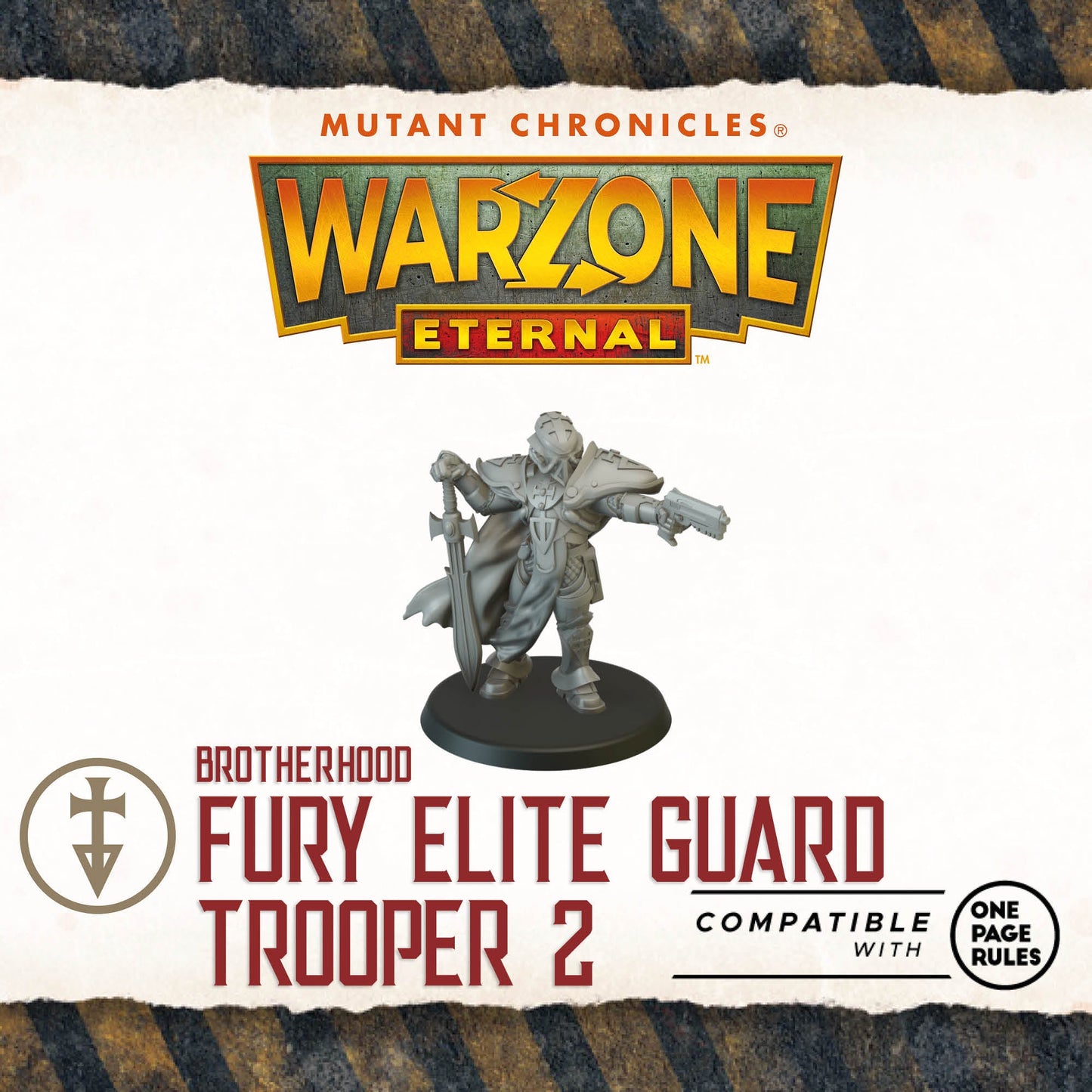 Fury Elite Guard Squad Pack