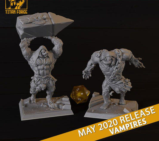 Flesh Reapers Vampires