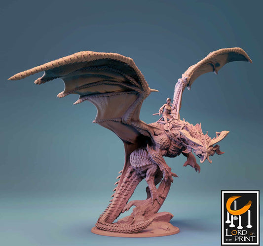 Vliegende draak (Flying Dragon)