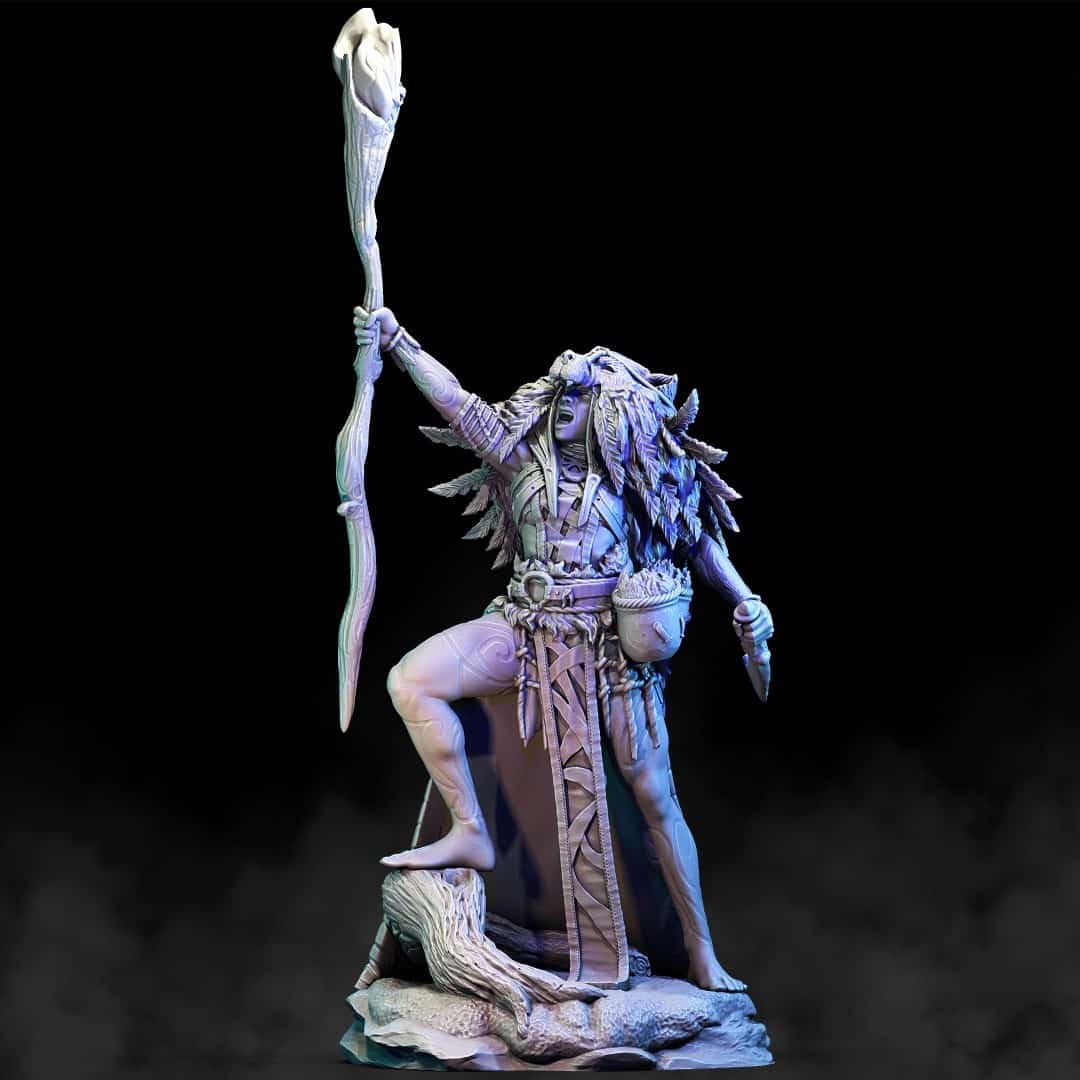 Goliath Druïde