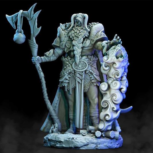 Vorst-Reus Shamaan (Frost giant shaman)
