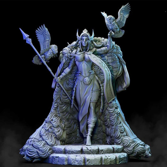 Vorst-Reus Koningin (Frost giant Queen)