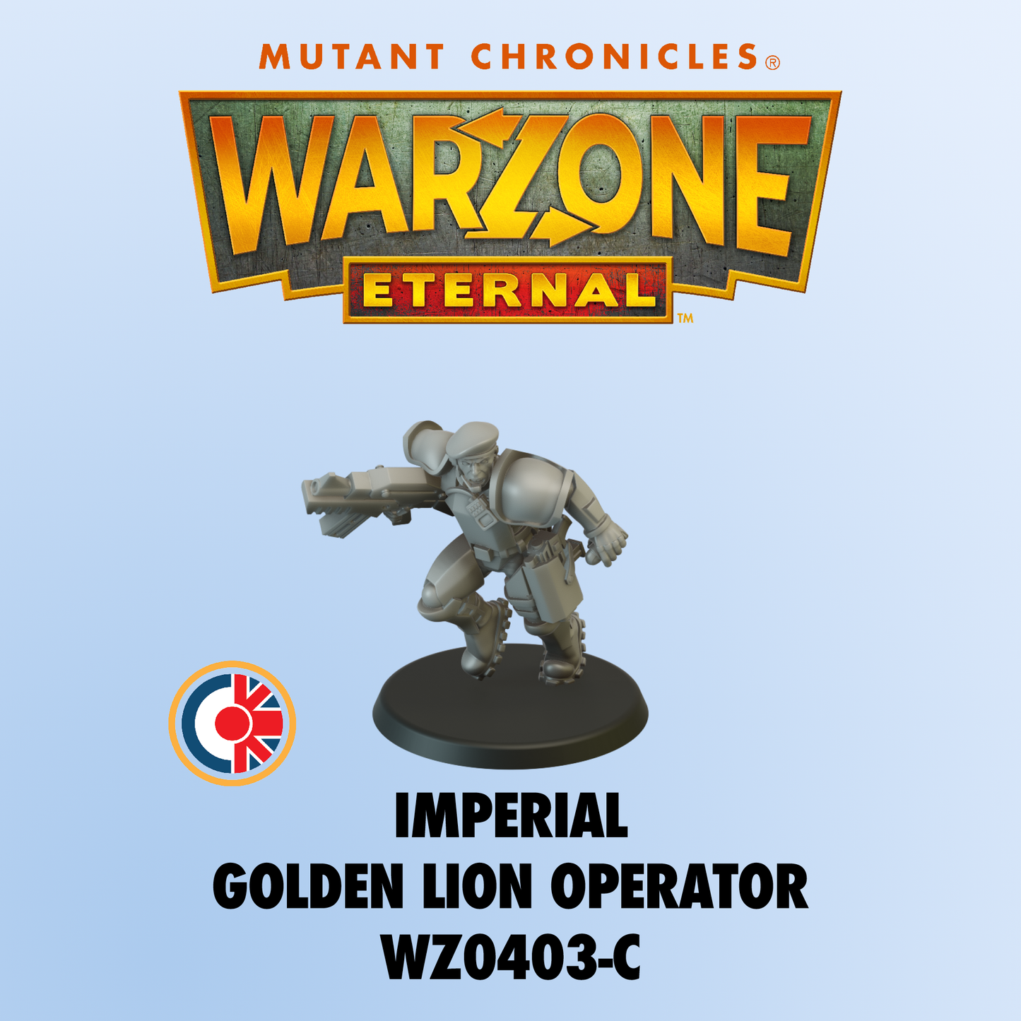 GOLDEN LION OPERATOR