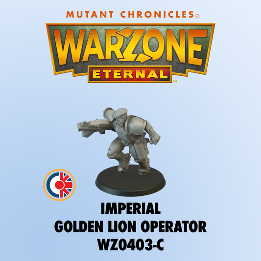 GOLDEN LION OPERATOR
