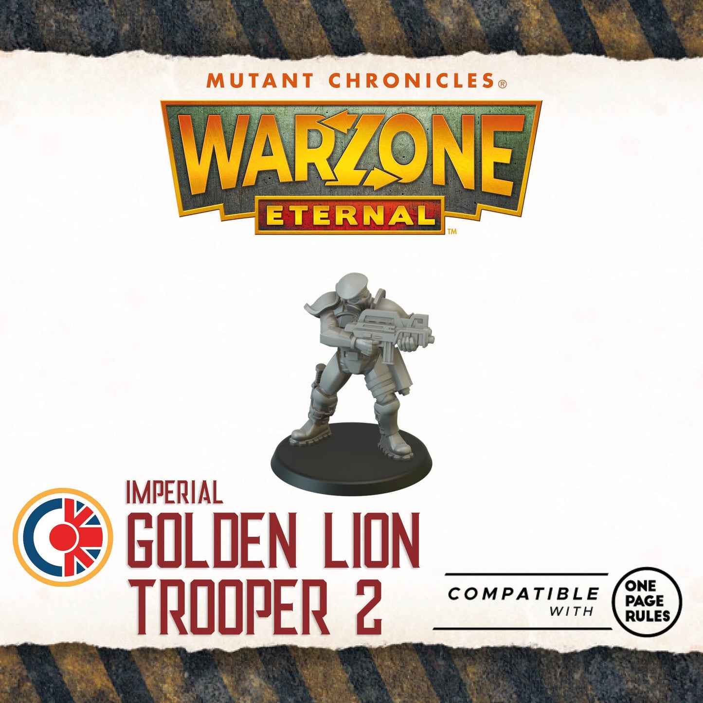 Golden Lion Squad Pack