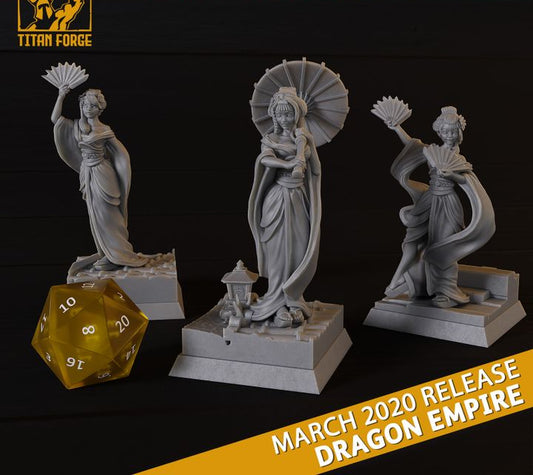 Geikos Dragon Empire